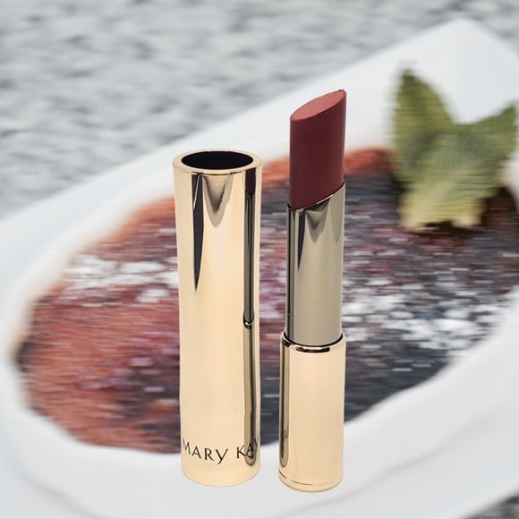 LAST ONE! Sienne Brulee True Dimensions Lipstick - Mary Kay Discontinued - Picture 2 of 5